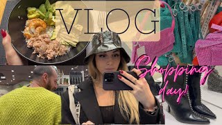 VLOG SALDI con disastro 😱😱😱 [upl. by Eiznyl]