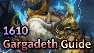 Lost Ark Gargadeth Guardian Raid Guide [upl. by Ennaear]