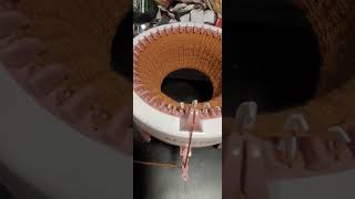 my new sentro 40 needle knitting machine [upl. by Kulseth790]