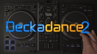 Deckadance 2  Hercules DJ Control Air Demo [upl. by Inger544]