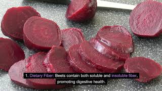 Things you may not know about Red Beets [upl. by Fine]