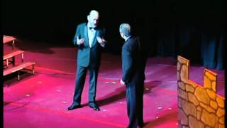 Les Luthiers Daniel y el Señor Todo Por Que Rias [upl. by Einra]