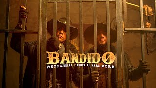 Beto Sierra x Homer “El Mero Mero”  Bandidos [upl. by Barcus]