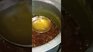 Ghar par jama ki gai malai se ghee aise nikale 😋shortsviral youtube youtubeshorts shortvideo [upl. by Elyrehc66]