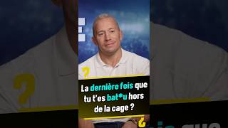 Georges StPierre répond à tout 😅 [upl. by Akiemehs9]