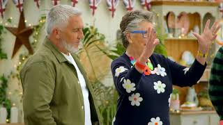 The Great British Bake Off 2022  series launch trailer  Channel 4 [upl. by Laehplar]