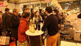 Salon des vignerons indépendants  Strasbourg [upl. by Nnylcaj]