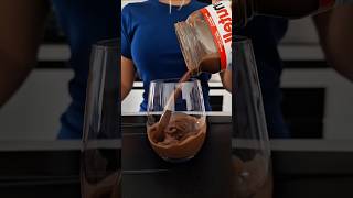 Nutella Iced Dalgona Coffee [upl. by Sakhuja]