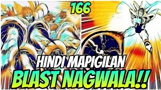 BLAST NAMAN NAGPAKITANG GILAS 🔥  CHAPTER 166🔥 OPM season 3 [upl. by Ennad]