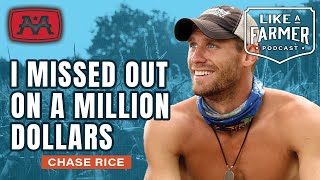 Chase Rice Relives His Second Place Finish On Survivor [upl. by Romaine]