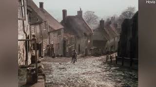 Iconic Ads  Hovis Bike Ride Advert digitally remastered [upl. by Petr]