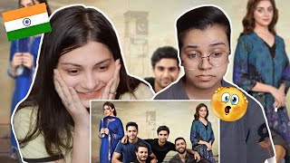 EhdeWafa OST  Ali Zafar Asim Azhar Sahir Ali Bagga amp Aima Baig  Indian React [upl. by Pierette392]