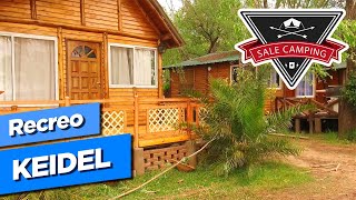 🏕️ Recreo KEIDEL  POR DENTRO  Sale Camping 12 [upl. by Jose]