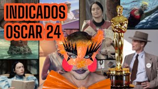 Oscar 2024  Indicados Esnobados e Favoritos  LePasticheShow  A Drag de Cinema [upl. by Atikahc]