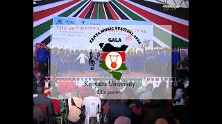 Kenyatta University KMF 2024 Zilizopendwa [upl. by Ungley437]