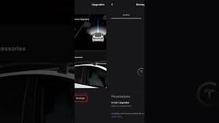 How to cancel Tesla premium connectivity [upl. by Eelac]