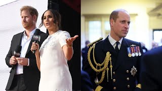 Prince William reportedly bans the Sussexes from future royal events [upl. by Gayner649]