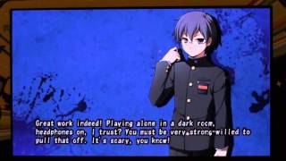 Corpse Party Book of Shadows  Commentary  Tetsuya Kakihara Sakutarou Morishige [upl. by Doran]