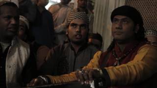 Sufi Qawwali  Hamsar Hayat Nizami Qawwali  Hazrat Nizamuddin Dargah Qawwali 21 [upl. by Nivej]