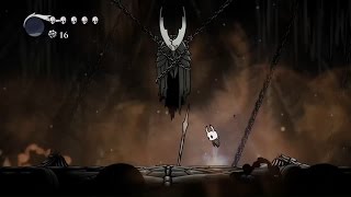 Hollow Knight All Bosses Hitless [upl. by Lerrej]