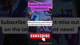 Latest Valorant Update New Agent Skins and More 🔥 New arcane skin valorant newskinvalorant [upl. by Luigino]