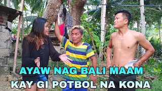 TAPULAN NGA BANA 😂 w jinklitztv475 totongtugsoktv6218 TresBuhakhakTV [upl. by Melitta128]