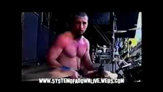 System Of A Down  Fuji Rock 2001 Live 07292001 PRO1b [upl. by Ofori]