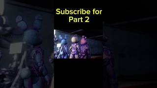 FNAF Toxic Toys vs Ice Wither Animatronics subscribe for part 2 shorts fnaf [upl. by Airpal]