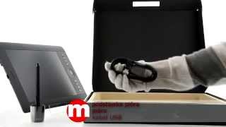 Wacom Intuos Pro M PTH651RUPL  unboxing [upl. by Uhayile]