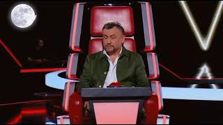 Deden Gonzalez  shes gone  The Voice Bulgaria [upl. by Durante867]