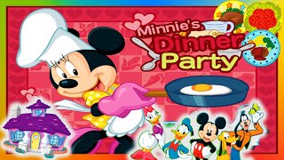 Minnies Dinner Party [upl. by Rattray]