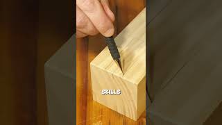 Japanese Technique of Building Without Nails or Screws🤯  Incredible Woodworking Craft [upl. by Mellisa]