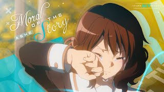 Moral of the Story 「AMV」 Anime MV [upl. by Suoicerp]