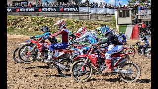 Campionato italiano motocross 2024 5  Castiglione del Lago GARE 1 [upl. by Piero]