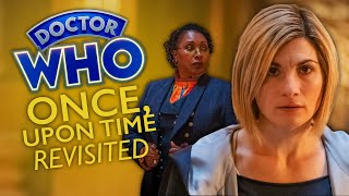 DOCTOR WHO How underrated is Once Upon Time REVISITED [upl. by Egag]