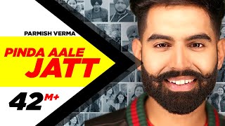 Parmish Verma  Pinda Aale Jatt Official Video  Desi Crew  Dil Diyan Gallan  Releasing 3rd May [upl. by Lyndsie]