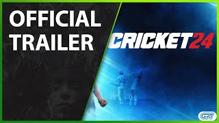 Cricket 24  OFFICIAL TRAILER [upl. by Eirod]