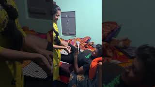 Pregnancy Test First Time  Reaction Pannakuda Therila Ivanukku  VinuAnu Vlog lovestory [upl. by Adivad]