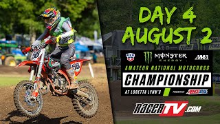 2024 Monster Energy Loretta Lynns Live  Day 4 [upl. by Sordnaxela559]