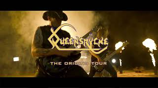 QUEENSRYCHE  The Origins Tour [upl. by Geirk]