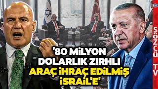 Vay Erdoğan Vay İsraille Ticarette Pes Dedirten Detay Turhan Çömez Öyle Şeyler Anlattı ki [upl. by Rudman9]