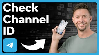 How To Check Channel ID On Telegram [upl. by Joshuah]