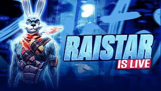 Raistar Is Live  Sunday Fun Day  Garena Free Fire [upl. by Teddie]