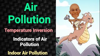 Air Pollution  PSM lectures  Community Medicine lectures  PSM made easy  PSM rapid revision [upl. by Ventura965]