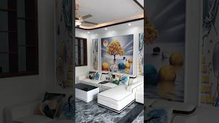 Beautiful modern living room interior [upl. by Philips594]