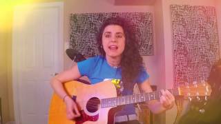 The Offspring Cant Repeat Acoustic Cover Jenn Fiorentino [upl. by Evannia]