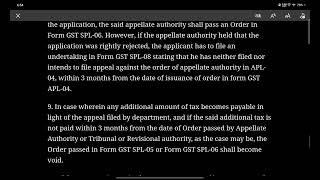 Waiver of Interest and Penalty in terms of Section 128A of CGST Act [upl. by Germano]