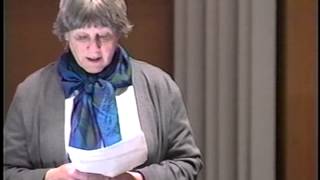 Dana Donella Meadows Lecture Sustainable Systems Part 2 of 4 [upl. by Sunny]