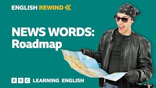 English Rewind  News Words Roadmap [upl. by Aretina]