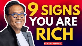 9 Signs You Are RICH [upl. by Lanford]